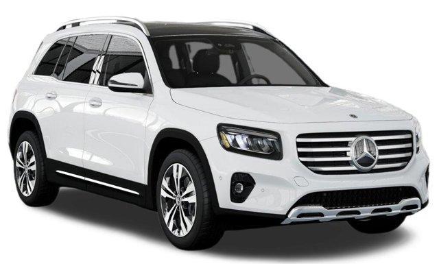 new 2026 Mercedes-Benz GLB 250 car