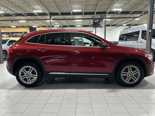 used 2021 Mercedes-Benz GLA 250 car, priced at $29,509