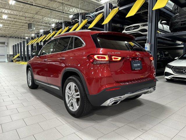 used 2021 Mercedes-Benz GLA 250 car, priced at $29,509