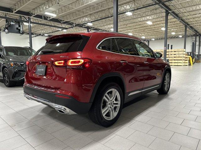 used 2021 Mercedes-Benz GLA 250 car, priced at $29,509