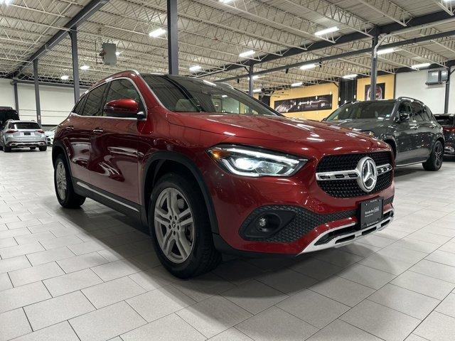 used 2021 Mercedes-Benz GLA 250 car, priced at $29,509