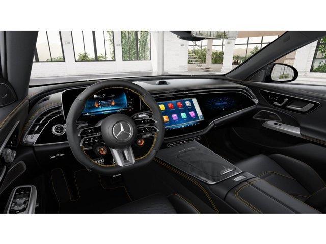 new 2025 Mercedes-Benz E-Class car, priced at $117,020