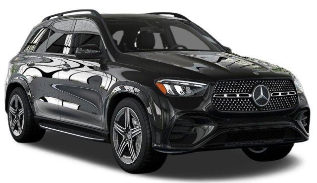 new 2026 Mercedes-Benz GLE 350 car, priced at $72,141
