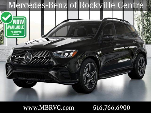 new 2026 Mercedes-Benz GLE 350 car, priced at $72,141