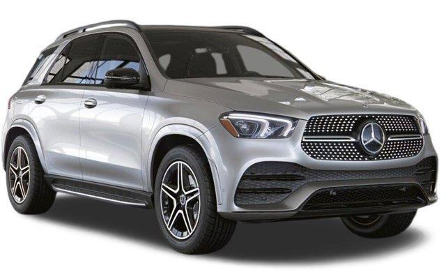 used 2022 Mercedes-Benz GLE 350 car, priced at $47,354