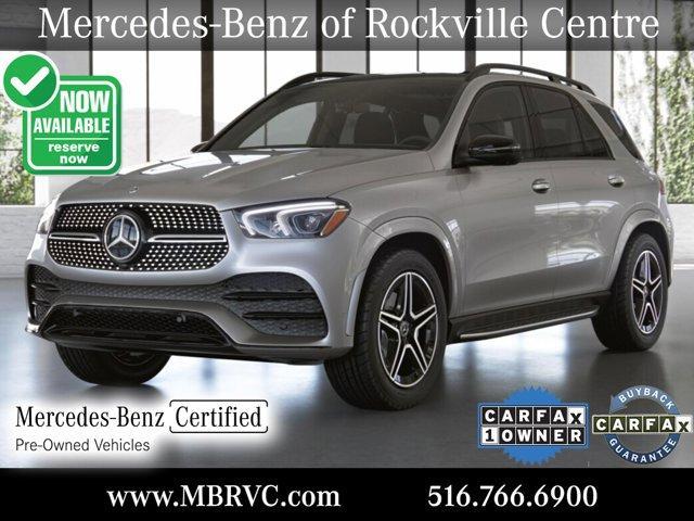 used 2022 Mercedes-Benz GLE 350 car, priced at $47,354