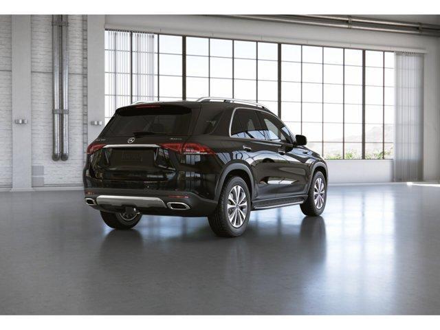used 2022 Mercedes-Benz GLE 350 car, priced at $48,761