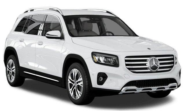 new 2025 Mercedes-Benz GLB 250 car, priced at $48,295