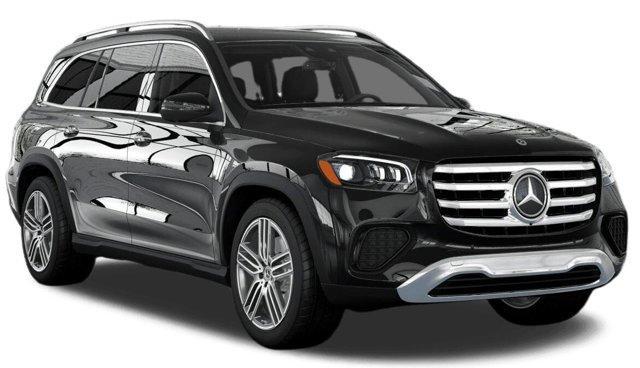 new 2025 Mercedes-Benz GLS 450 car, priced at $85,864