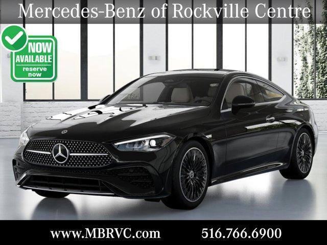 new 2024 Mercedes-Benz CLE 450 car, priced at $64,045