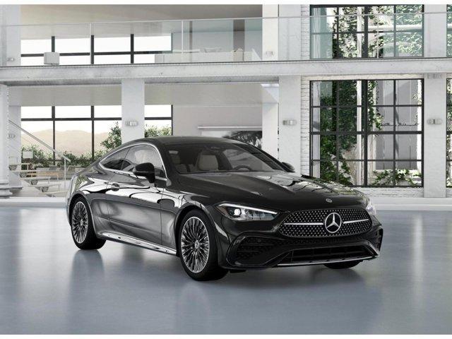 new 2024 Mercedes-Benz CLE 450 car, priced at $64,045