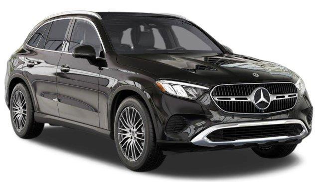 used 2024 Mercedes-Benz GLC 300 car, priced at $41,270