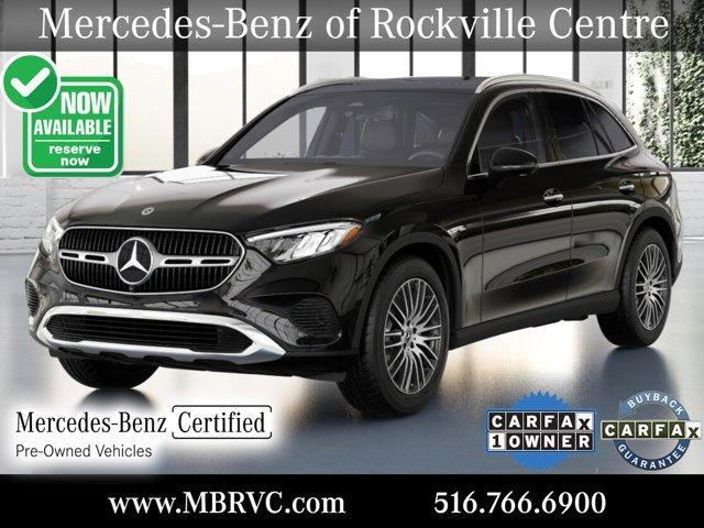 used 2024 Mercedes-Benz GLC 300 car, priced at $41,270