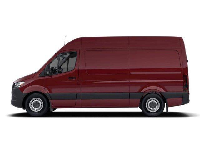 new 2025 Mercedes-Benz Sprinter 2500 car, priced at $71,644