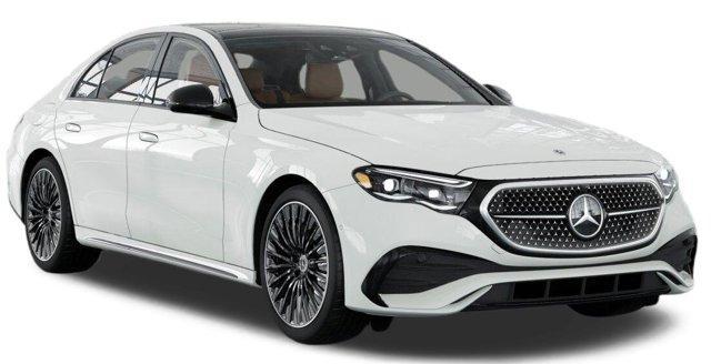 new 2026 Mercedes-Benz E-Class car, priced at $75,745