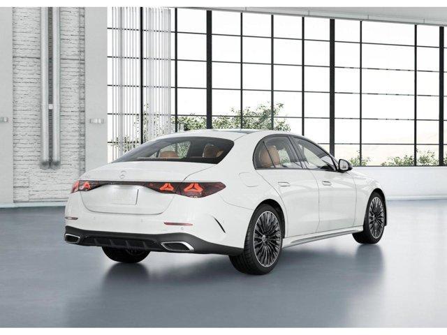 new 2026 Mercedes-Benz E-Class car, priced at $75,745