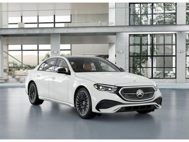 new 2026 Mercedes-Benz E-Class car, priced at $75,745