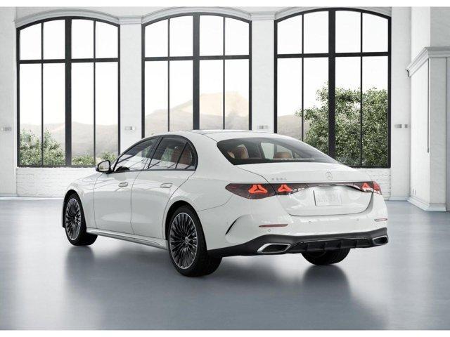 new 2026 Mercedes-Benz E-Class car, priced at $75,745