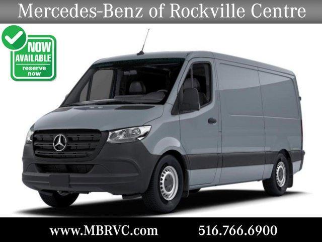 new 2024 Mercedes-Benz Sprinter 2500 car, priced at $54,880