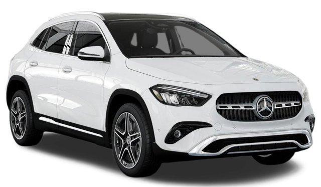 new 2026 Mercedes-Benz GLA 250 car, priced at $48,221