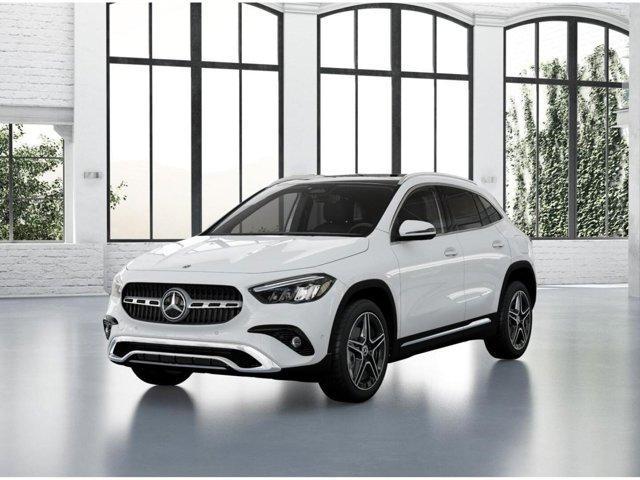 new 2026 Mercedes-Benz GLA 250 car, priced at $48,221