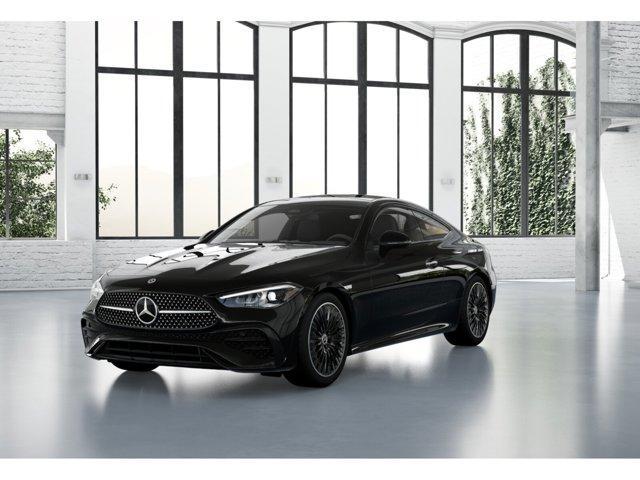 new 2024 Mercedes-Benz CLE 300 car, priced at $64,835