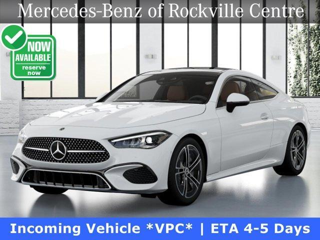 new 2024 Mercedes-Benz CLE 300 car, priced at $65,135