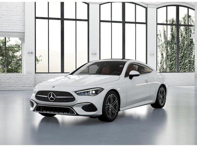 new 2024 Mercedes-Benz CLE 300 car, priced at $65,135