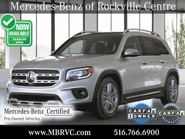 used 2022 Mercedes-Benz GLB 250 car, priced at $30,635