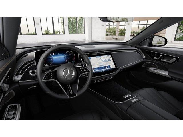 new 2025 Mercedes-Benz E-Class car, priced at $71,145