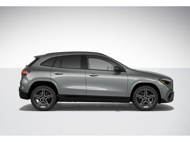 new 2024 Mercedes-Benz GLA 250 car, priced at $53,515