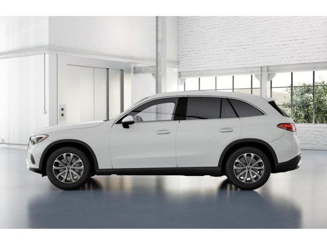 new 2026 Mercedes-Benz GLC 300 car, priced at $52,727