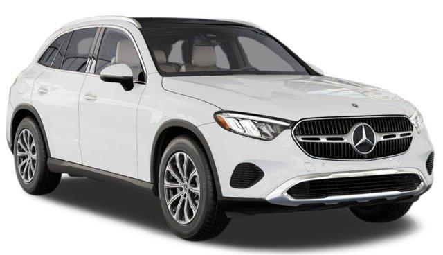 new 2026 Mercedes-Benz GLC 300 car, priced at $52,727