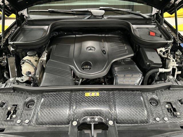 used 2022 Mercedes-Benz GLE 450 car, priced at $49,387