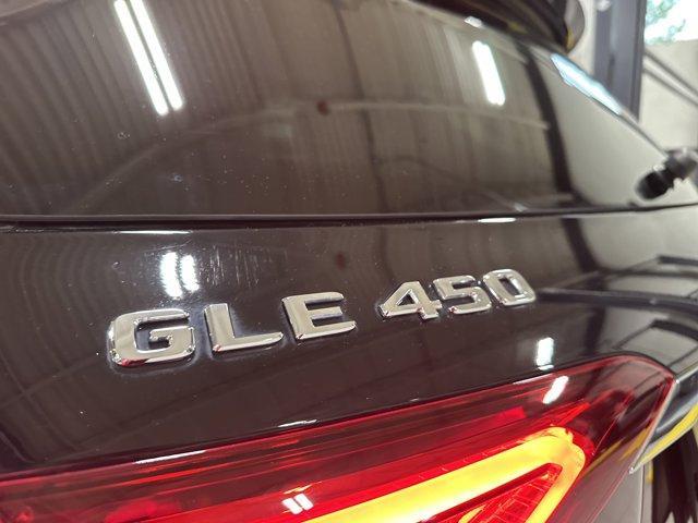used 2022 Mercedes-Benz GLE 450 car, priced at $49,387