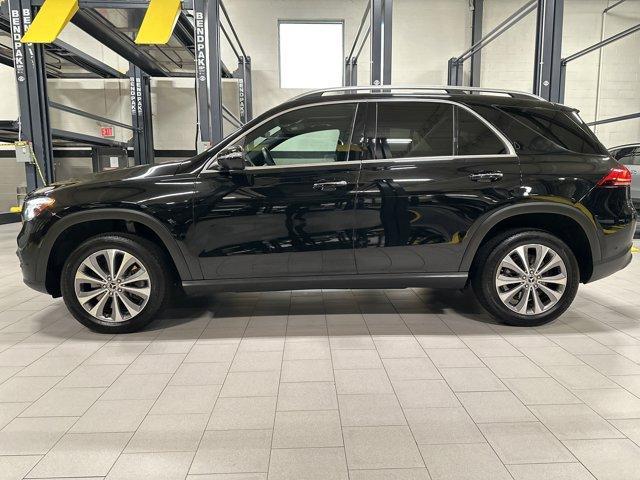 used 2022 Mercedes-Benz GLE 450 car, priced at $49,387
