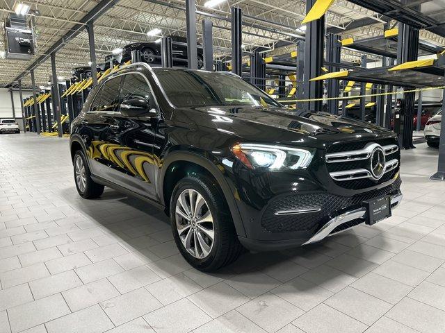 used 2022 Mercedes-Benz GLE 450 car, priced at $49,387