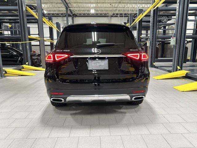 used 2022 Mercedes-Benz GLE 450 car, priced at $49,387