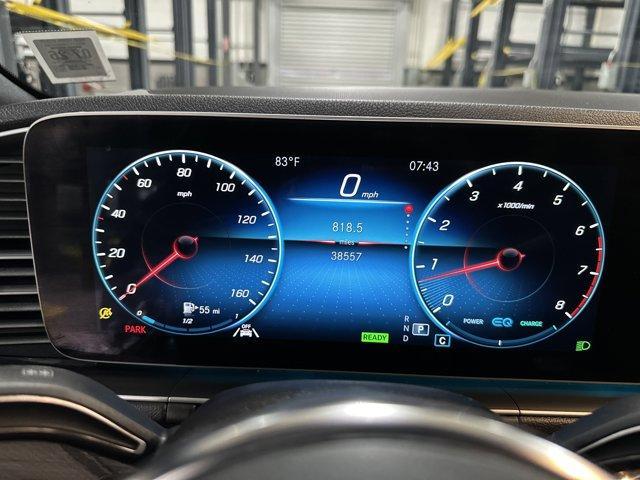used 2022 Mercedes-Benz GLE 450 car, priced at $49,387