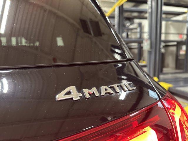 used 2022 Mercedes-Benz GLE 450 car, priced at $49,387