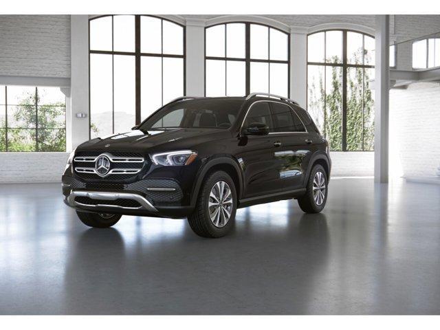 used 2022 Mercedes-Benz GLE 450 car, priced at $51,312