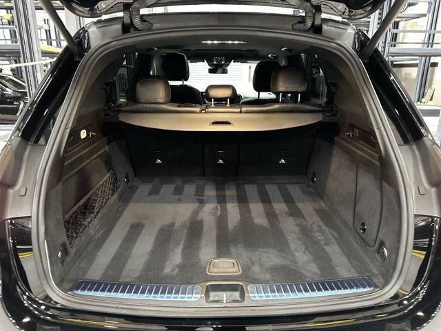 used 2022 Mercedes-Benz GLE 450 car, priced at $49,387