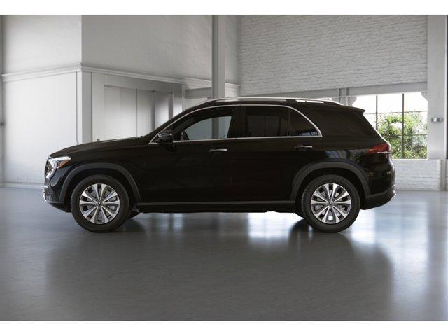 used 2022 Mercedes-Benz GLE 450 car, priced at $51,312