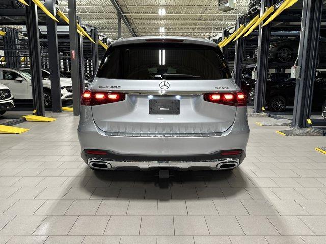 used 2025 Mercedes-Benz GLS 450 car