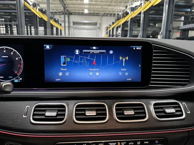 used 2025 Mercedes-Benz GLS 450 car