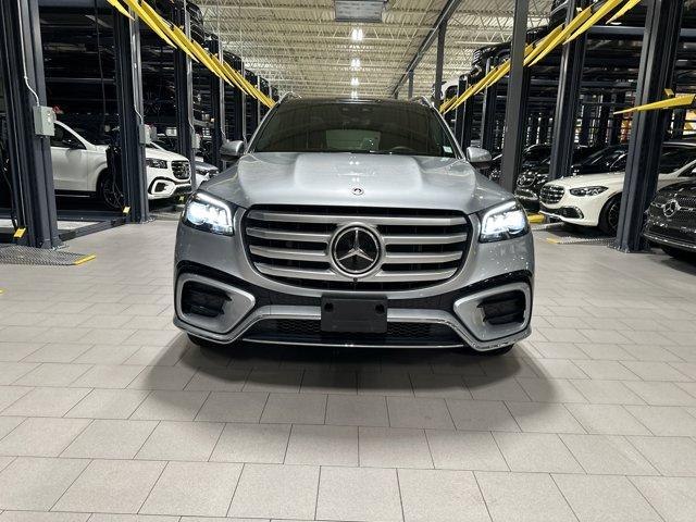 used 2025 Mercedes-Benz GLS 450 car