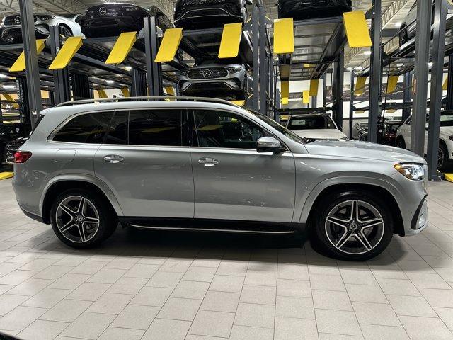 used 2025 Mercedes-Benz GLS 450 car