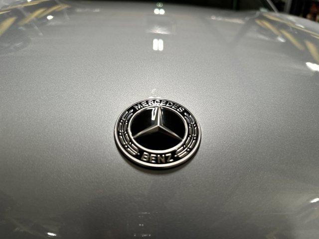 used 2025 Mercedes-Benz GLS 450 car