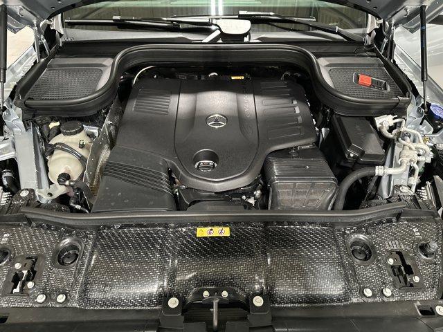 used 2025 Mercedes-Benz GLS 450 car