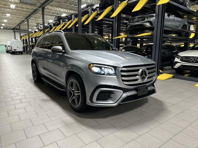 used 2025 Mercedes-Benz GLS 450 car